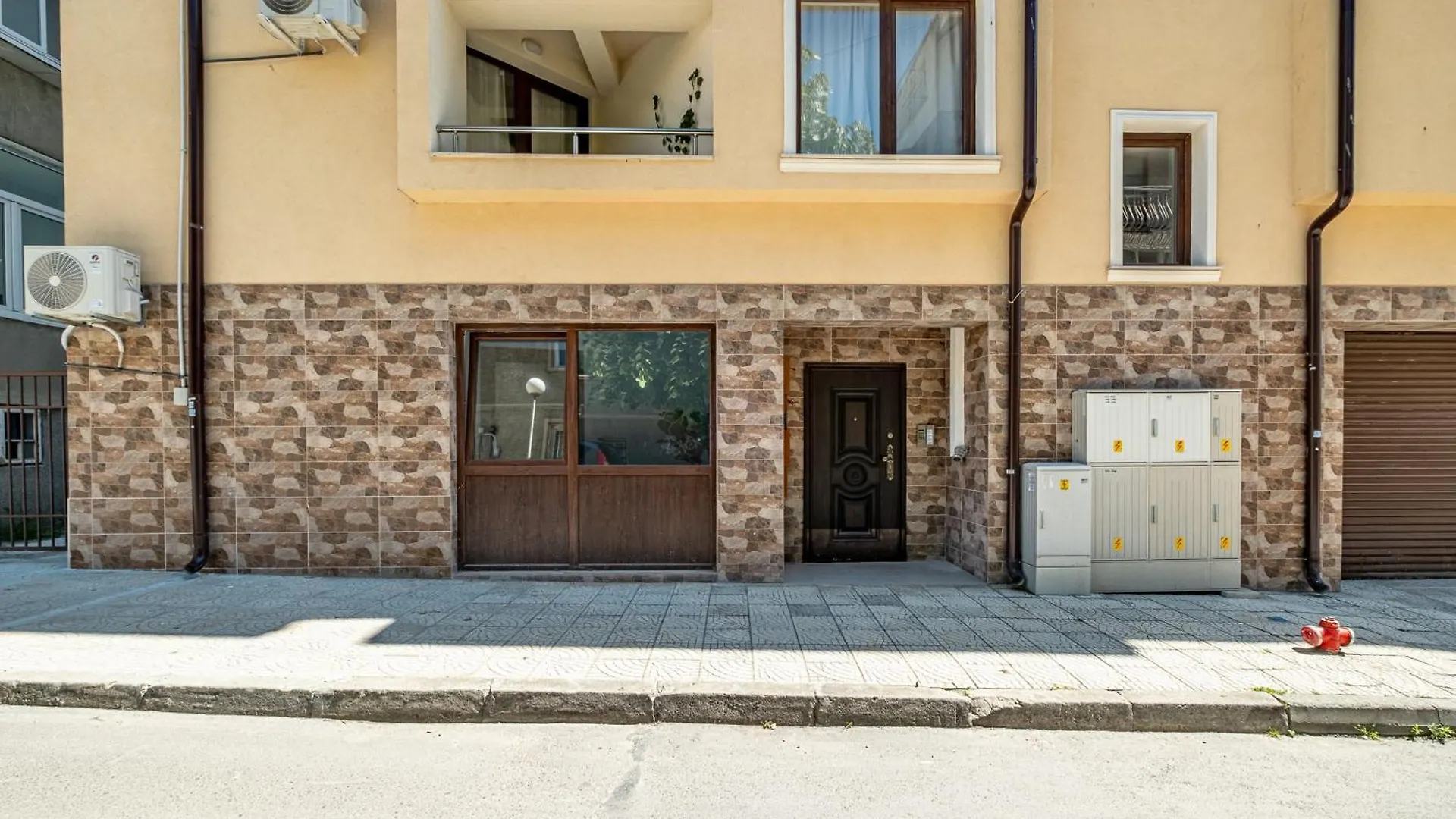Cozy Central Apartment Varna & Parking Bulgaria