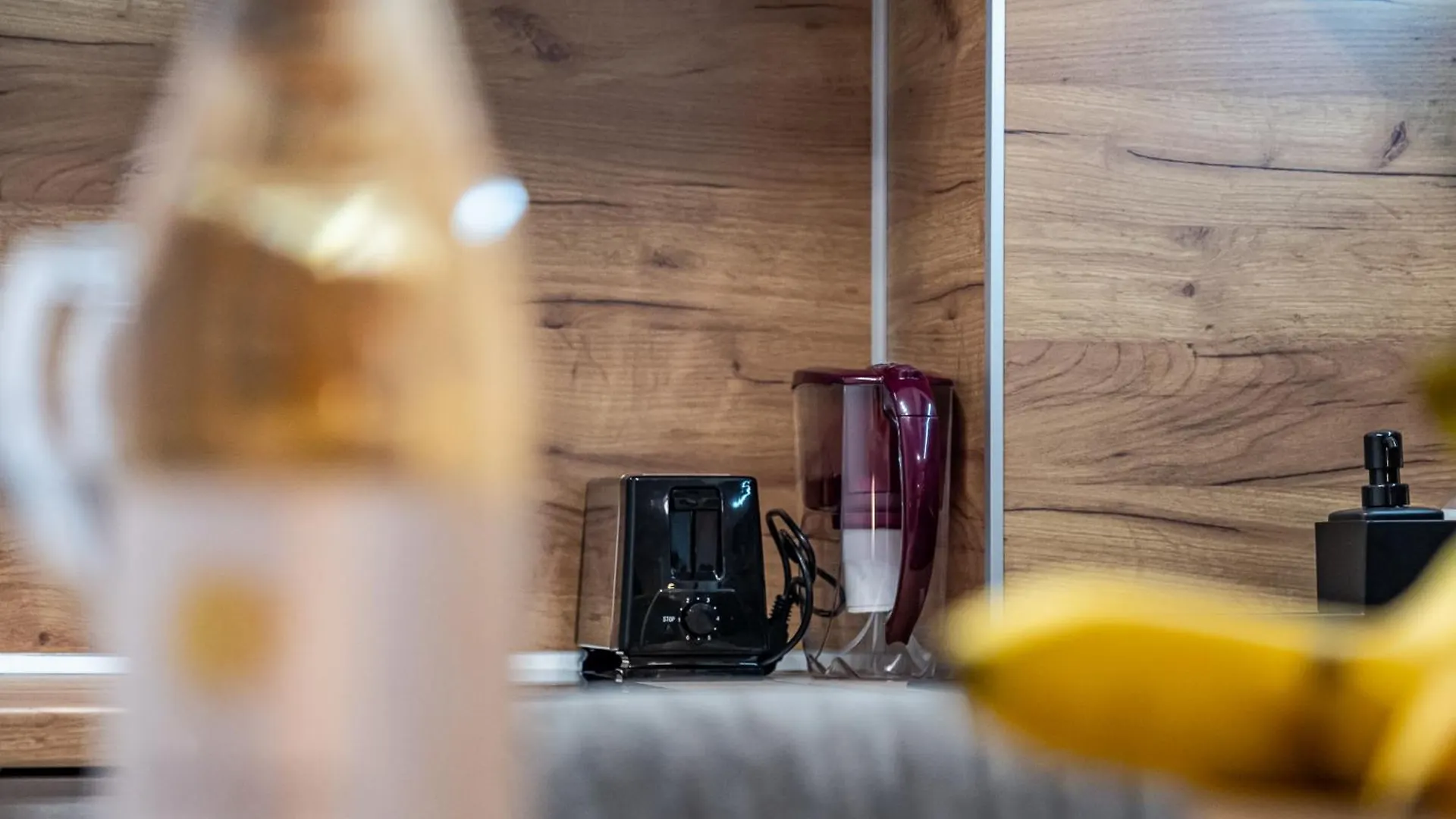 Cozy Central Apartment Varna & Parking