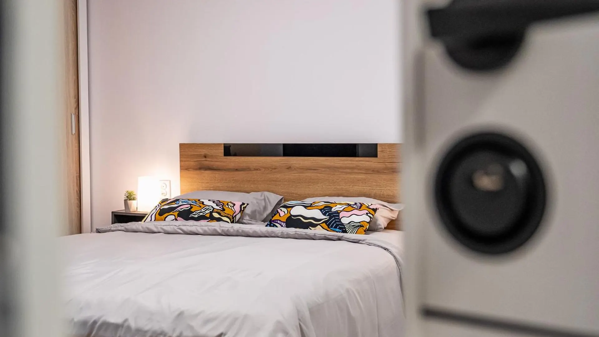 Cozy Central Apartment Varna & Parking Bulgaria