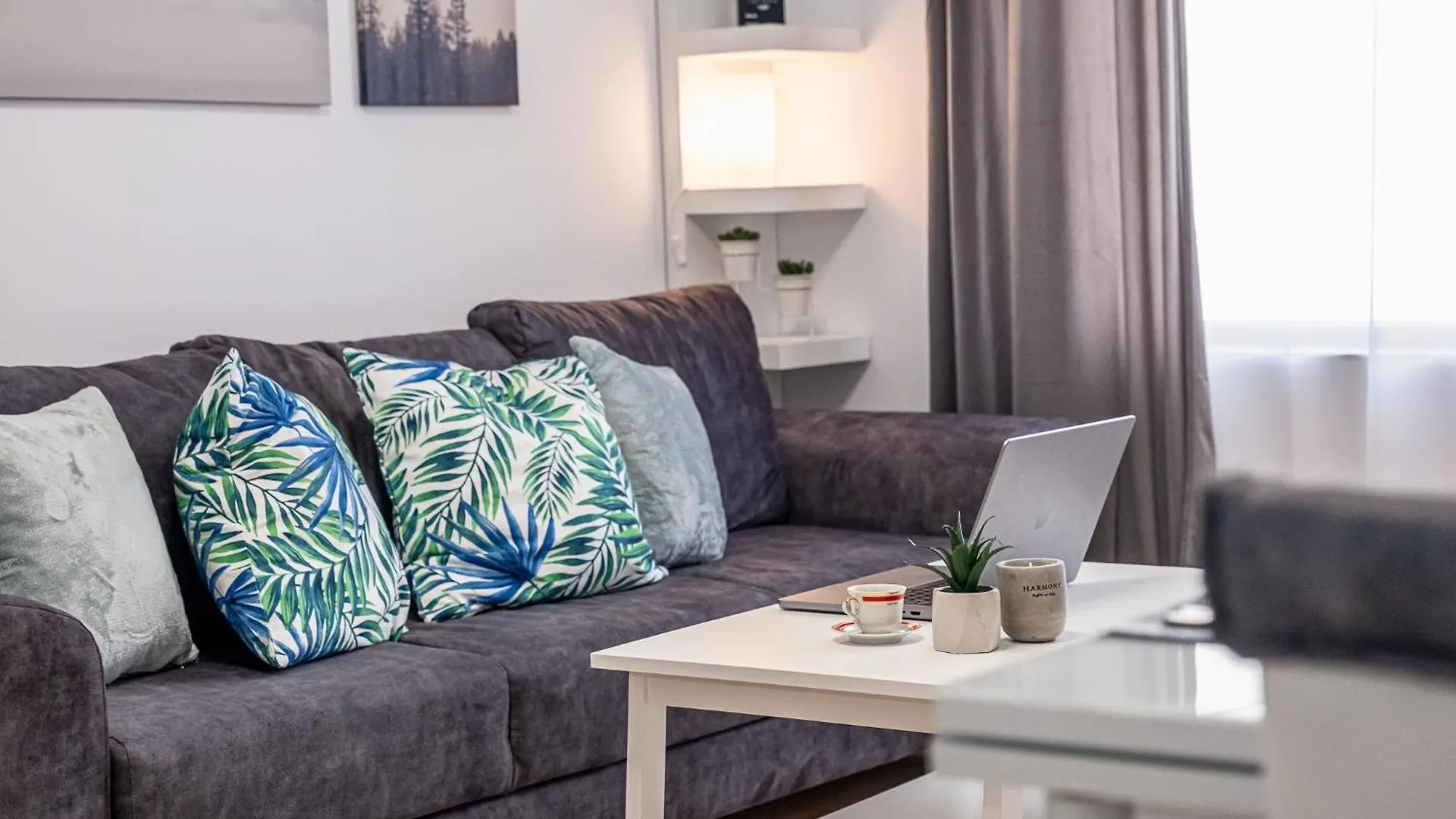 Cozy Central Apartment Varna & Parking Bulgaria